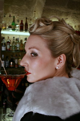 Farbposter70x100cm mit Glanzlaminat