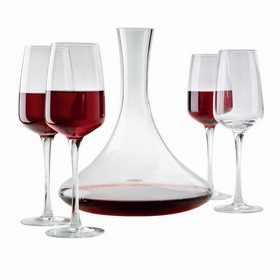 Set of Vine glasses